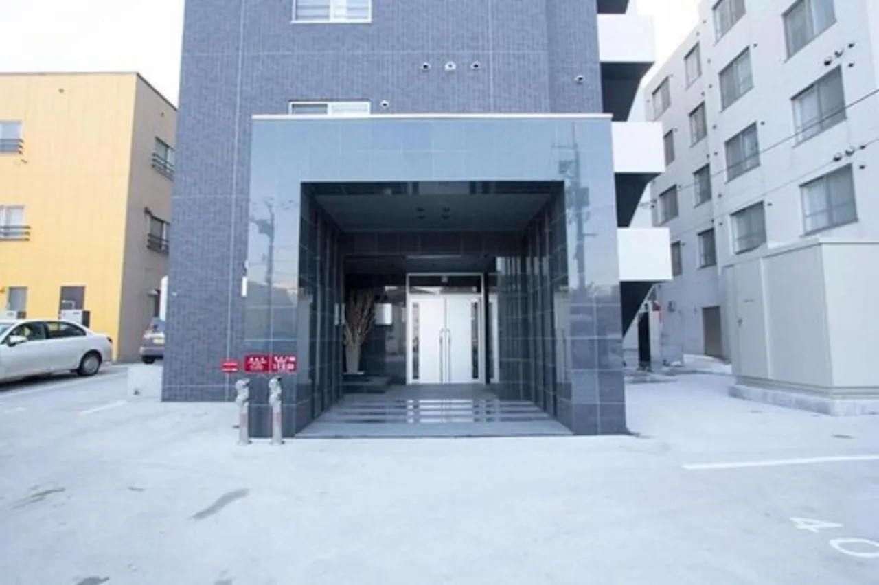Apartmán Sun Court Hongo Dohri Garden Hills Sapporo Japonsko