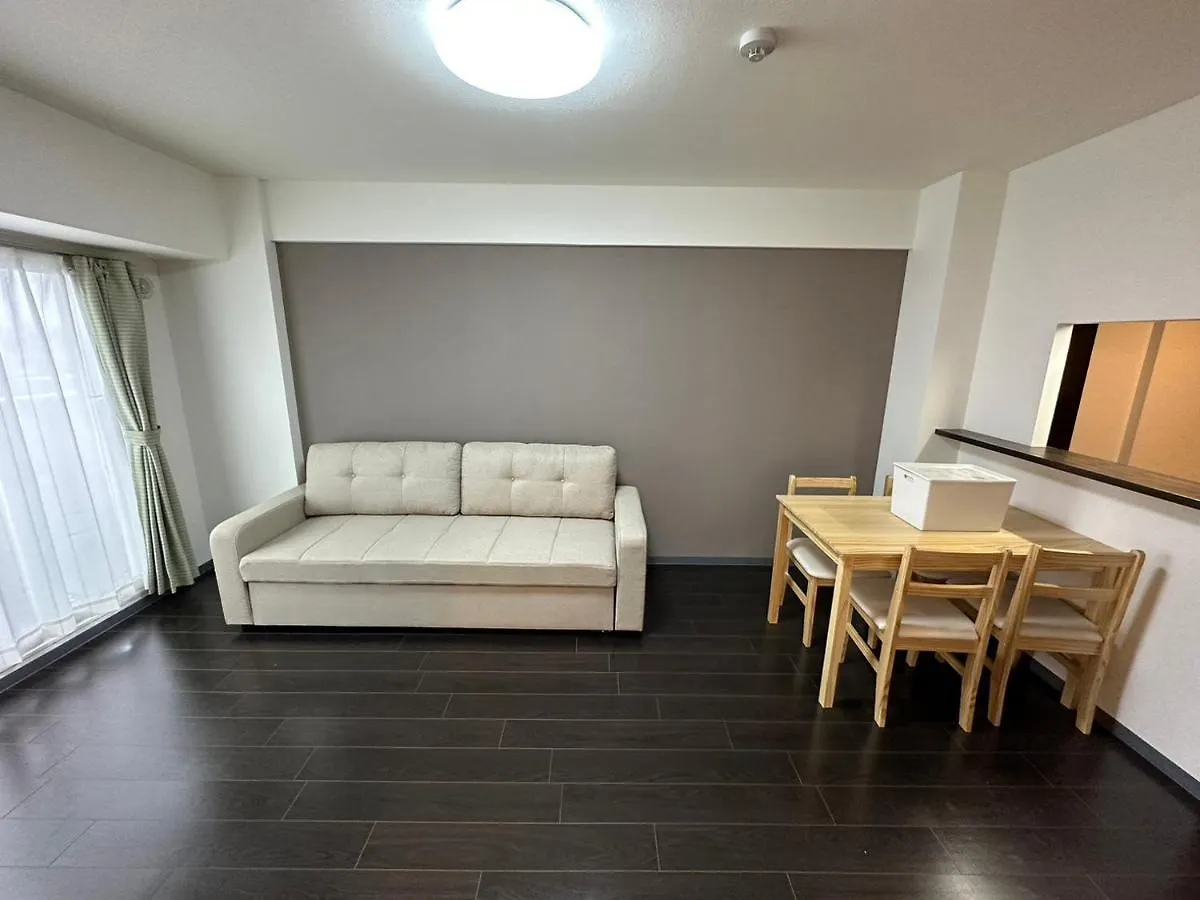 Sun Court Hongo Dohri Garden Hills Apartment Sapporo Japan