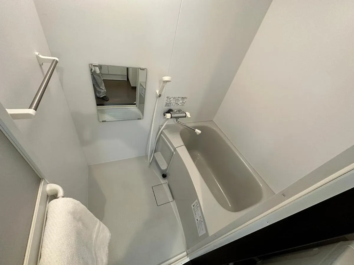 Sun Court Hongo Dohri Garden Hills Apartment Sapporo