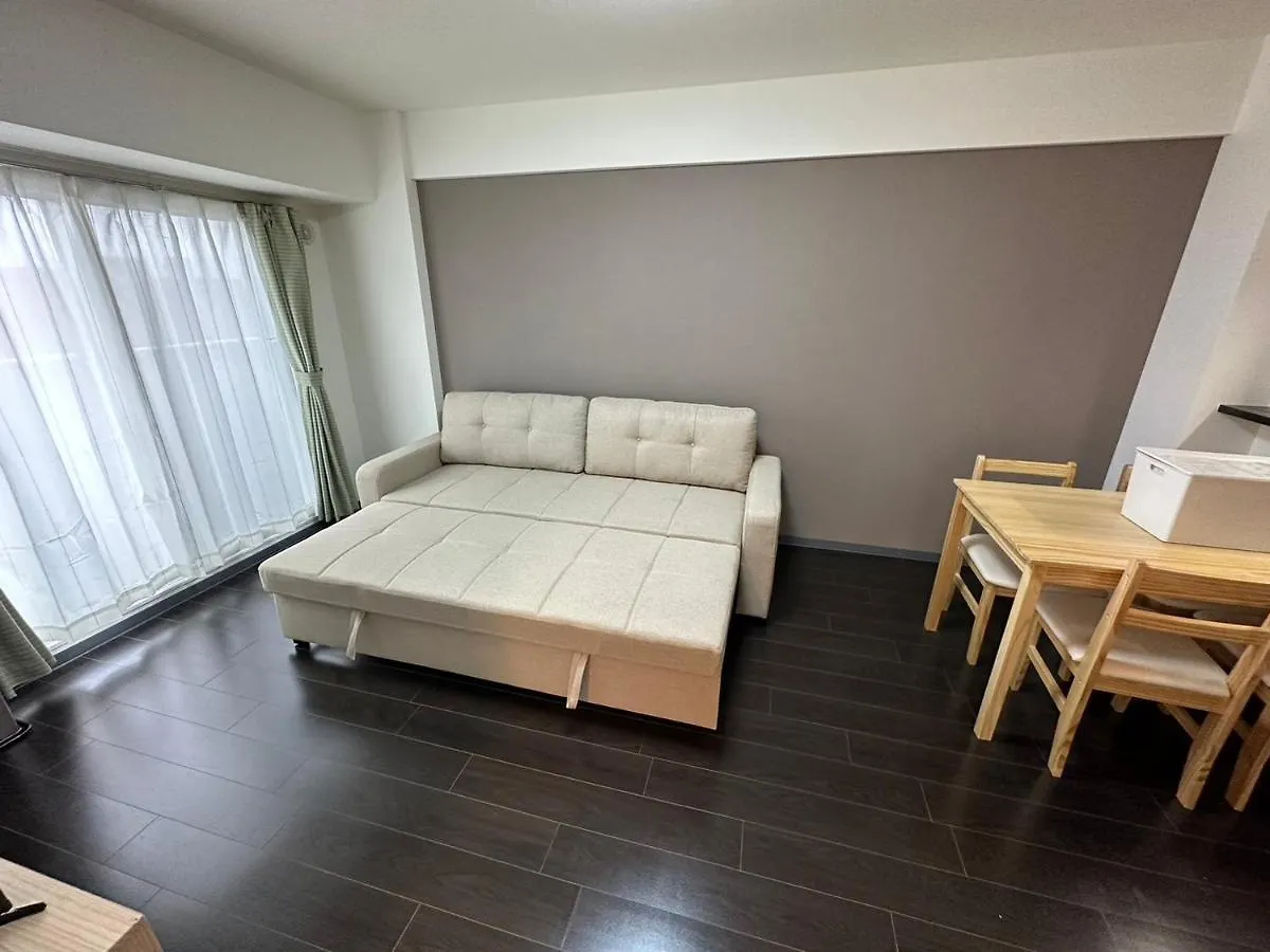 Sun Court Hongo Dohri Garden Hills Apartment Sapporo
