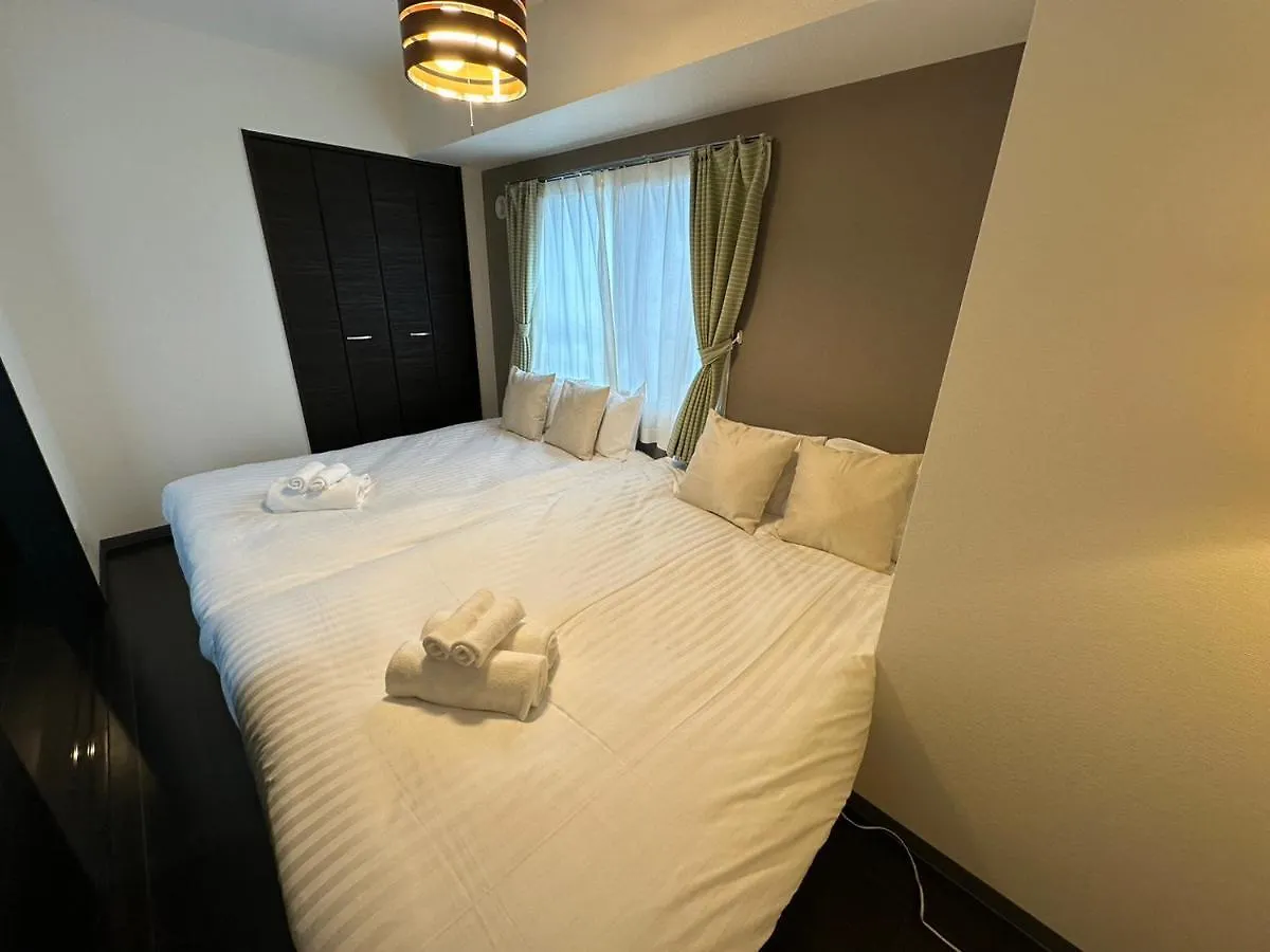 Sun Court Hongo Dohri Garden Hills Apartment Sapporo Japan