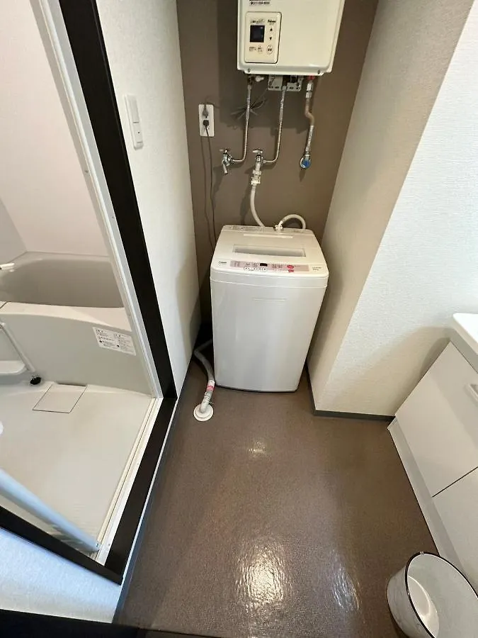 Sun Court Hongo Dohri Garden Hills Apartment Sapporo 0*,  Japan