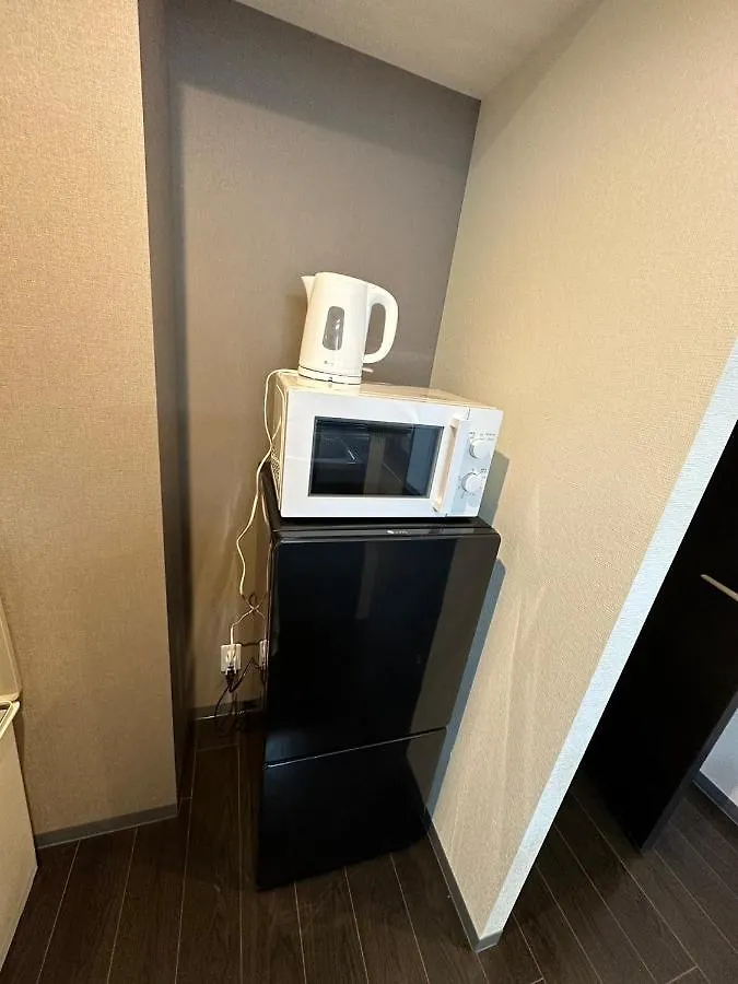 Sun Court Hongo Dohri Garden Hills Apartment Sapporo